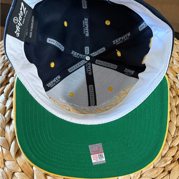 University of Michigan Snapback Hat - Picture 5 of 5